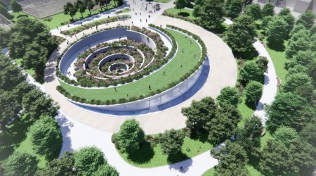 Gəncə Memorial Kompleksinə 10 milyon ayrıldı – SƏRƏNCAM