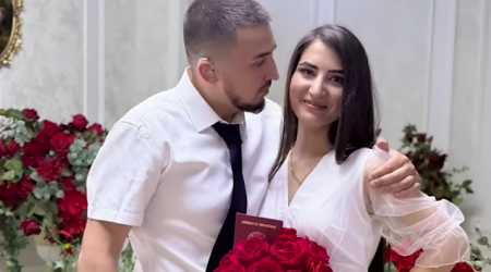 Eyvandan yıxılaraq ölən Könülün həmin gün çəkilən VİDEOSU - İDDİA