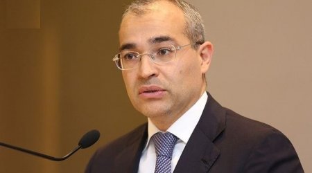 Mikayıl Cabbarov: “Azərbaycan qazının Suriyaya ixracı bu ölkənin bərpasına töhfə verəcək” - VİDEO