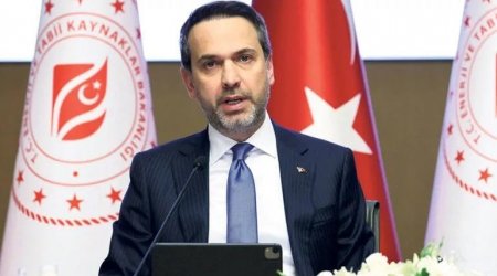 Alparslan Bayraktar: "Bu gün Kilisdə tarixi bir ana şahidlik edirik"
