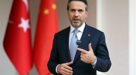Alparslan Bayraktar: “İlkin mərhələdə Suriyaya ildə 2 milyard kubmetrə qədər təbii qaz ixracı mümkün olacaq”