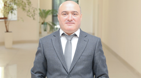 Fuad Ələkbərov yüksək vəzifəyə TƏYİN EDİLDİ