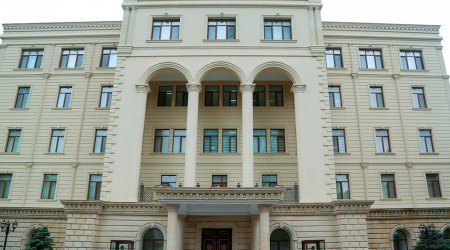 SON DƏQİQƏ: Azərbaycan Ordusu atəş açmayıb - Ermənistanın məlumatları həqiqəti əks etdirmir