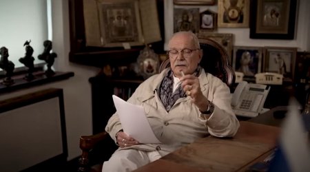 Nikita Mixalkov, “Besoqon” və dağılmış imperiyanın mifləri - VİDEO