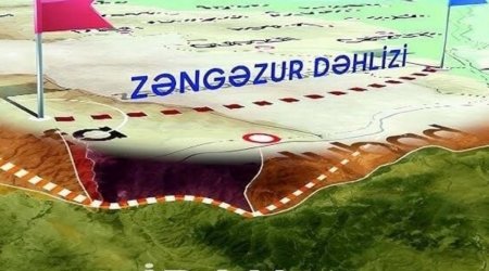 İranın Zəngəzur yalanları - VİDEO