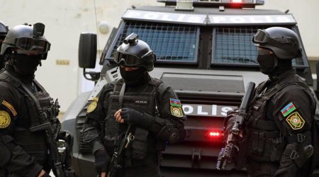 DİN Yardımlıda əməliyyat keçirdi: Tutulanlar arasında qadın da var – FOTO