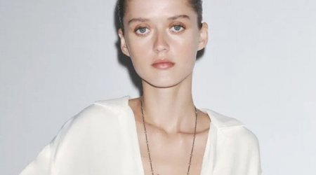 “Zara” şikayətlərə görə həmin fotoları sildi - FOTO