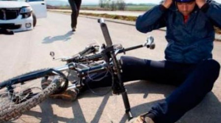 Sumqayıtda 63 yaşlı kişi velosipeddən yıxılaraq HƏYATINI İTİRDİ