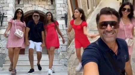 Zaurla Günayın yay tətili - Video