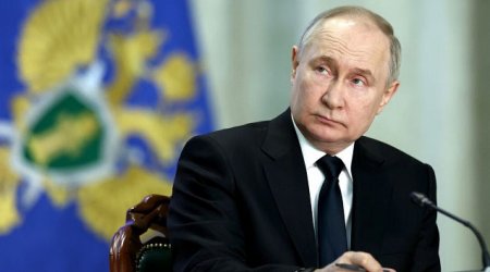 Putinə Hindistandan dəvət gəldi - GEDƏCƏKMİ?