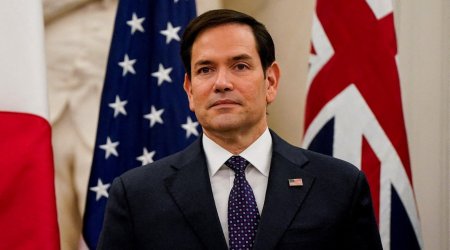 Rubio: “Azərbaycan-Ermənistan razılaşması sülh sazişi üçün başlanğıc olacaq”
