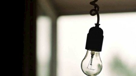 Bakının bu qəsəbəsində də işıq KƏSİLƏCƏK