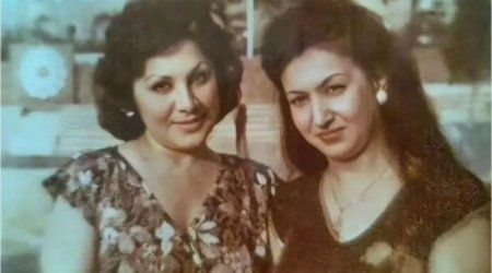 İllər əvvəlki FOTOLARINI paylaşdı