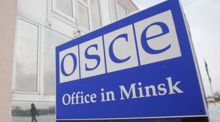 Bakı və İrəvan Minsk qrupunun ləğvi ilə bağlı ATƏT ölkələrinə müraciət GÖNDƏRDİ