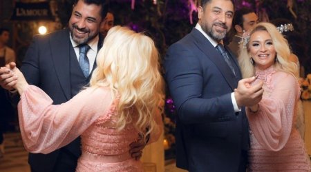 Nüşabə Ələsgərlidən həyat yoldaşı ilə bağlı paylaşım – VİDEO