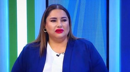 Aytən Səfərovaya cinayət işi açıldı