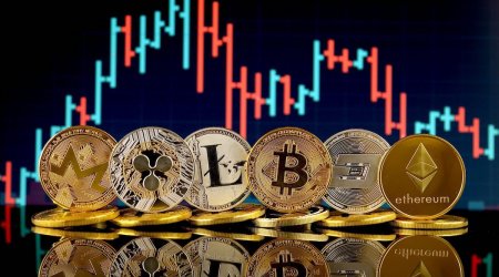 "Bitcoin"in SON QİYMƏTİ - FOTO