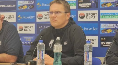 “Sabah”ın baş məşqçisi: “Növbəti raunda yüksəlmək niyyətindəyik”