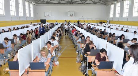 Müəllimlərin işə qəbulu imtahanında YENİLİK