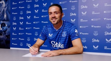 “Mançester Siti”nin futbolçusu “Everton”a keçdi