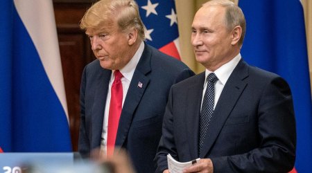 Putinlə Trampa Alyaskada yer tapılmadı - Hərbi bazada görüşəcəklər