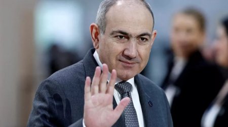 Nikol Paşinyan Avrasiya İqtisadi İttifaqının iclasında iştirak etməyəcək