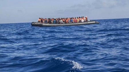 İtaliya sahillərində miqrantların olduğu iki qayıq batdı - 26 ölü