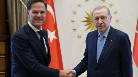 Ərdoğanla NATO Baş katibi arasında TELEFON DANIŞIĞI: Nələr müzakirə edildi?