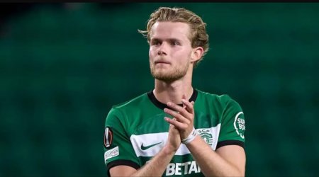 “Mançester Yunayted” bu futbolçu ilə danışıq aparır