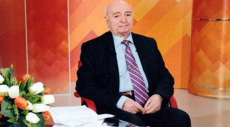 Yazıçı Vidadi Babanlı VƏFAT ETDİ