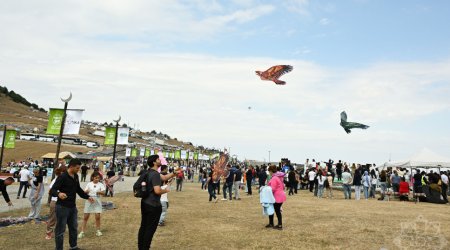 IV Yaylaq Festivalından FOTOLAR