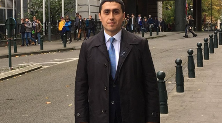 Şəkiyə yeni prokuror təyin edildi
