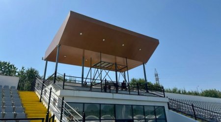 “İmişli” ev oyunlarını Qubada keçirməyə hazırlaşır – FOTO