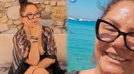 "Sellülitlərim gerçəkdir" - FOTO