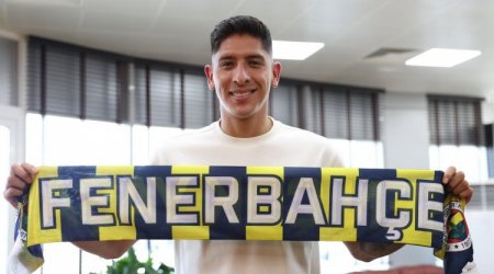 İngiltərə klubunun üzvü “Fənərbağça”ya KEÇDİ