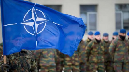 SON DƏQİQƏ! ABŞ-dan gözlənilməz HƏMLƏ – NATO qüvvələri Rusiya ilə sərhəddə TOPLANDI