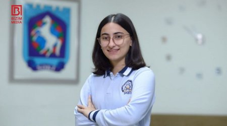Dünyanın 10 tanınmış universitetinə təqaüdlə qəbul olan Şəki məktəblisi KİMDİR? – FOTO