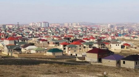 Həyət evlərində yaşayanların nəzərinə: Sentyabrın 1-dən qərar qüvvəyə minir