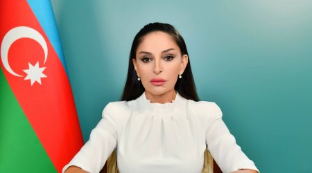Bu gün Mehriban Əliyevanın doğum günüdür