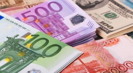 Avropa və rubl UCUZLAŞDI – Dollar isə...