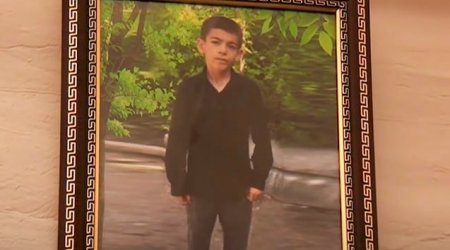 Rüzgar həmin ailədə ölən üçüncü uşaq imiş... - Video