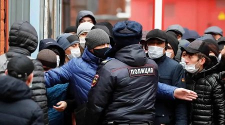 Rusiyada miqrantlarla bağlı YENİ SİSTEM – Bu yolla izləyəcəklər