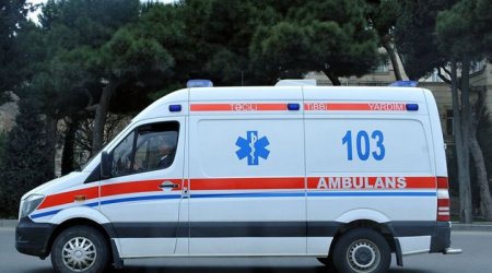 Xınalıq yolunda gözlənilməz DOĞUŞ – Ananı xəstəxanaya çatdıra BİLMƏDİLƏR - ÖZƏL - FOTO/VİDEO