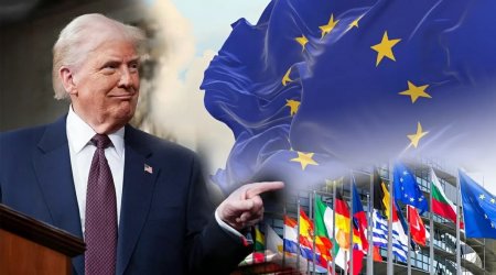 Trampdan Avropanı qorxuya salan ADDIM – “Köhnə qitəni müharibələr bürüyə bilər”