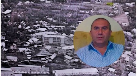 “Atamı ilk dəfə idi ki, ağlayan görürdüm...”