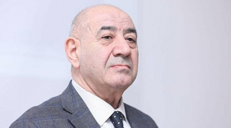 “Təki həmişə belə zəlzələ olsun” - Qurban Yetirmişli