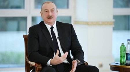 Prezident: "Axı, necə belə nankor olmaq olar?!" - VİDEO