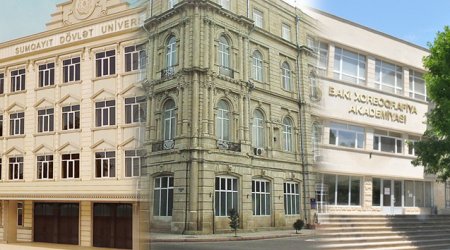 Bu universitetlər tələbələri rektorsuz qarşılayacaq – SİYAHI