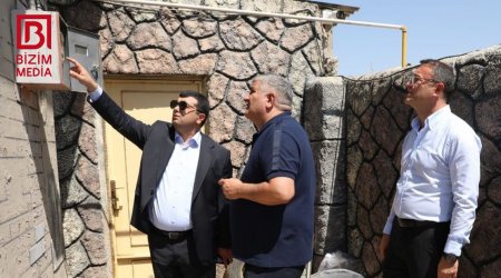 Rəşad Cavadov Naxçıvan Regional Qaz İstismar İdarəsinin rəisi təyin edildi – FOTO