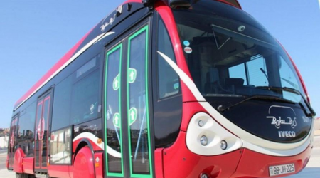 Bakıda avtobuslarda gediş haqqı 1 manat olacaq?